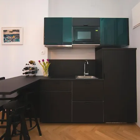Stross Apartments Zagreb Exterior photo