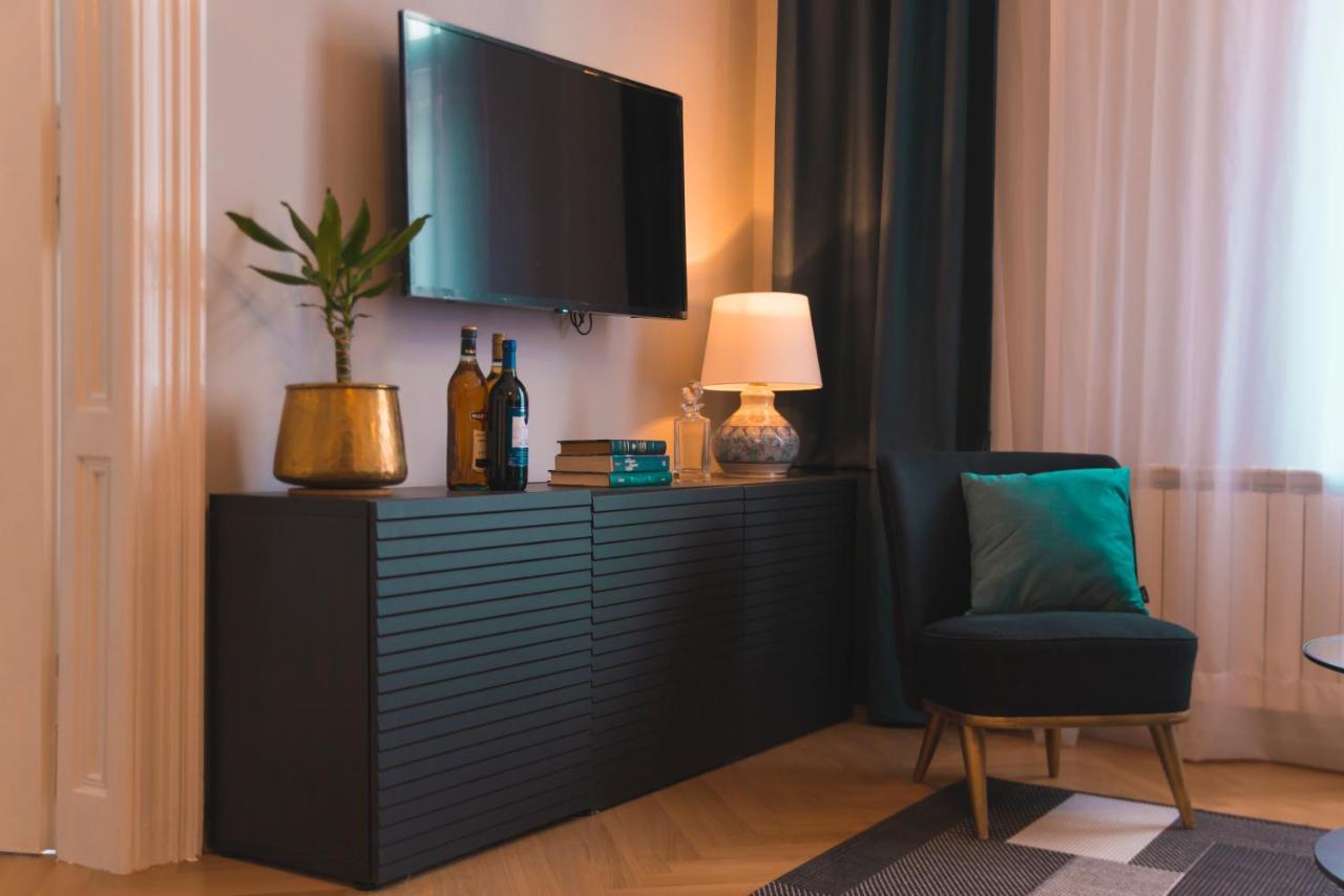 Stross Apartment Zagreb