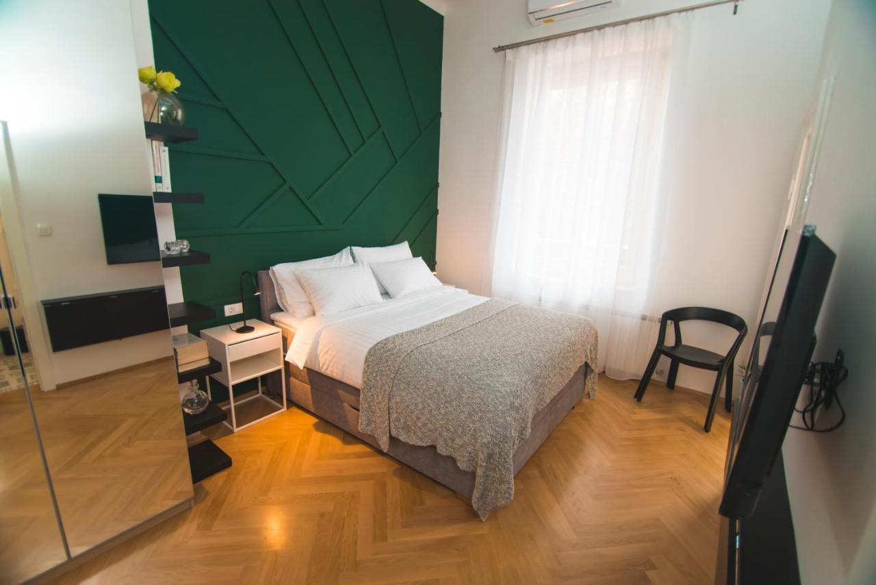 Stross Apartment Zagreb