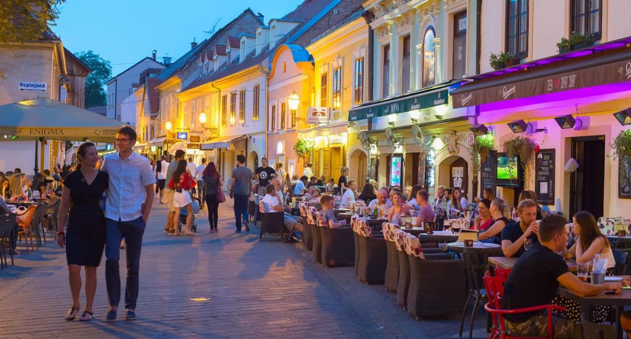 Apartment Stross Zagreb