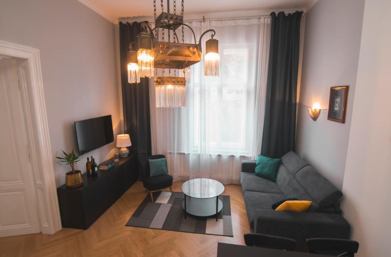 Stross Apartment Zagreb