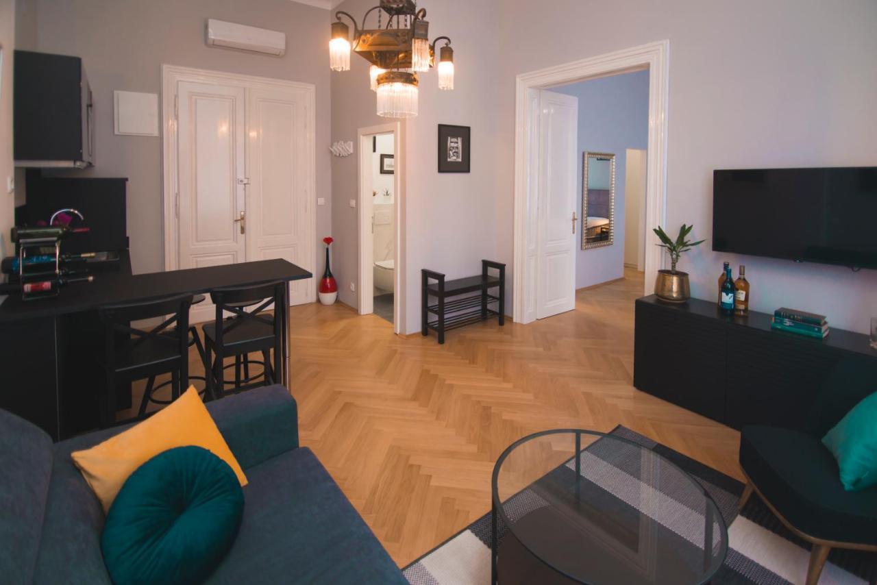 Apartment Stross Zagreb