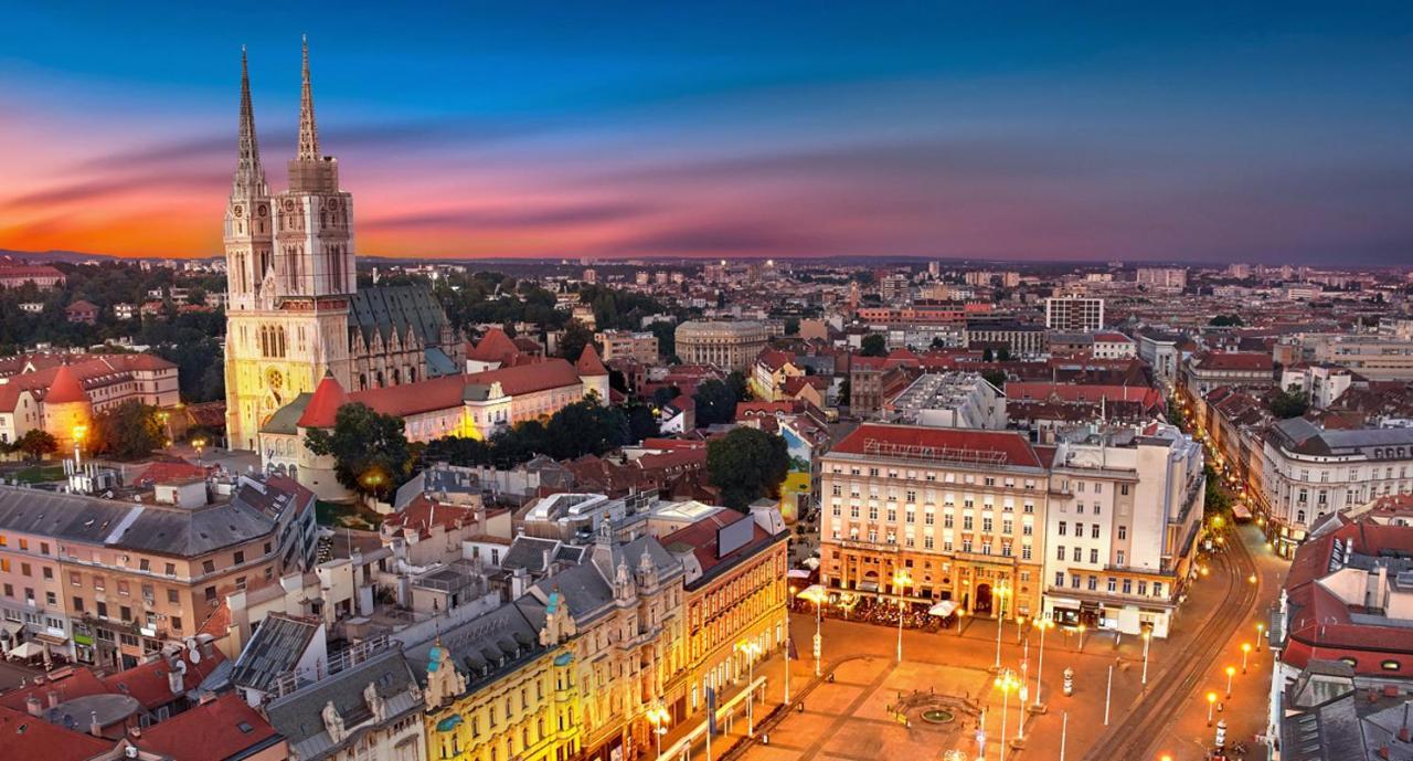 Apartment Stross Zagreb